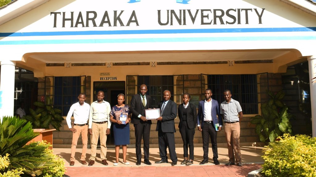 Tharaka University Accredited as Official CHRP Training Provider by HRMPEB After Successful Evaluation